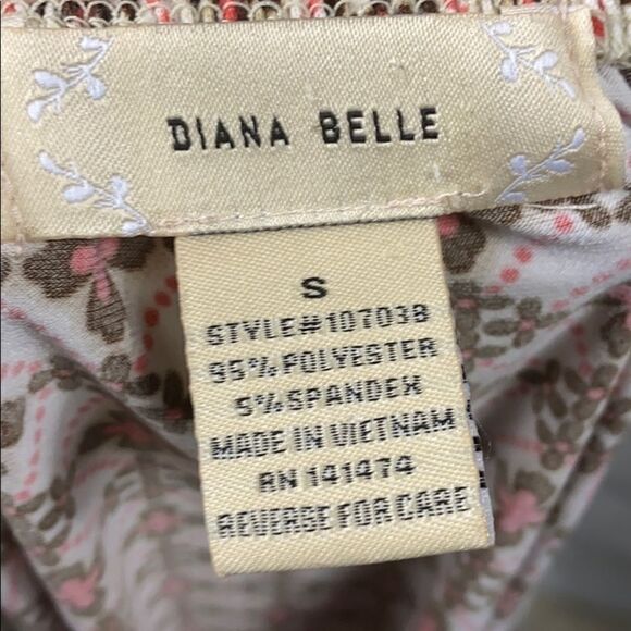 3FOR$20 Diana Belle Top Size: S - Picture 4 of 4